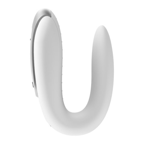 Satisfyer Double Fun White
