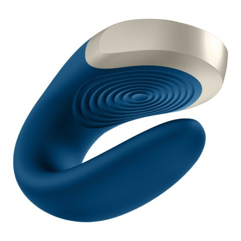 Satisfyer Double Love Blue
