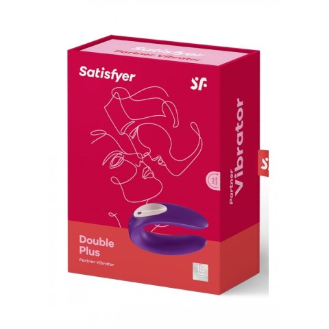 Satisfyer Double Plus Satisfyer Double Plus