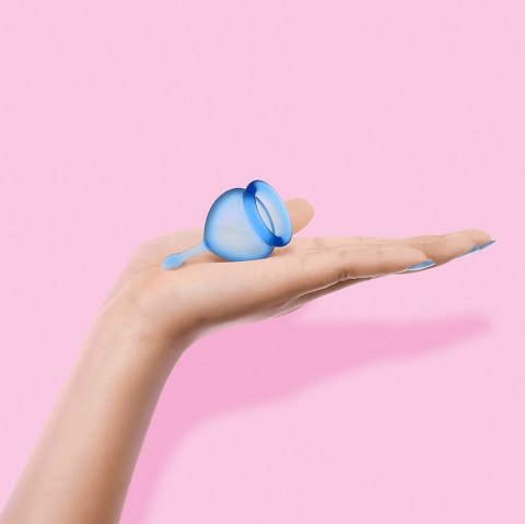 Satisfyer Feel Good Menstrual Cup Set Dark Blue Satisfyer Feel Good Menstrual Cup Set Dark Blue
