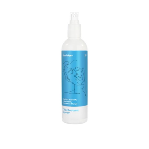 Satisfyer Men Disinfectant Spray 300 ml Satisfyer Men Disinfectant Spray 300 ml
