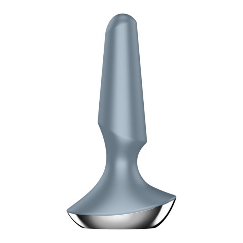 Satisfyer Plug-ilicious 2 Ice Blue Satisfyer Plug-ilicious 2 Ice Blue