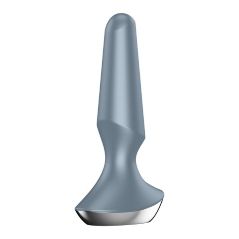 Satisfyer Plug-ilicious 2 Ice Blue Satisfyer Plug-ilicious 2 Ice Blue