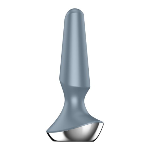 Satisfyer Plug-ilicious 2 Ice Blue Satisfyer Plug-ilicious 2 Ice Blue