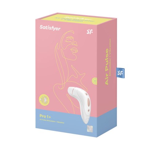 Satisfyer Pro 1+ Satisfyer Pro 1+