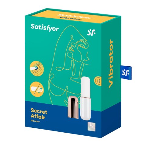 Satisfyer Secret Affair Satisfyer Secret Affair