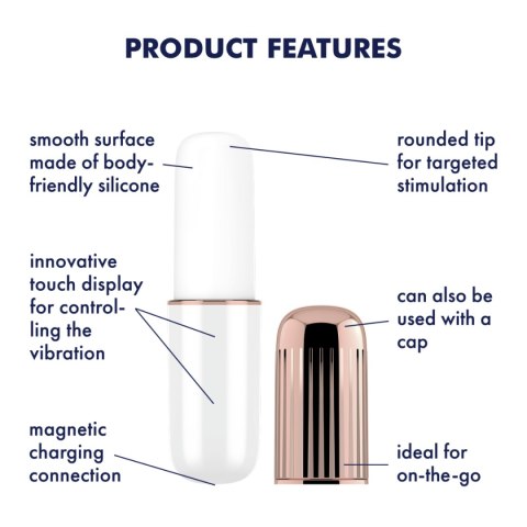 Satisfyer Secret Affair Satisfyer Secret Affair