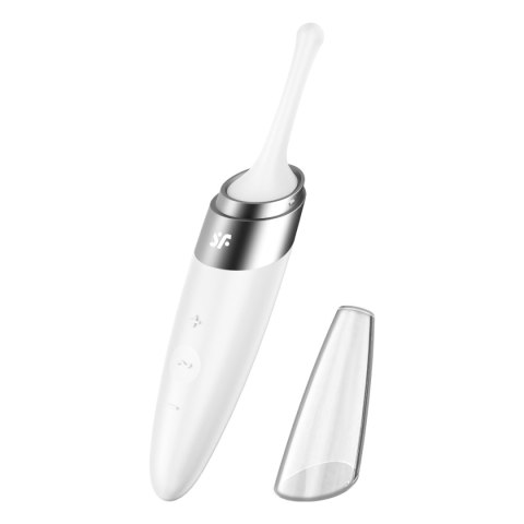 Satisfyer Twirling Delight White Satisfyer Twirling Delight White