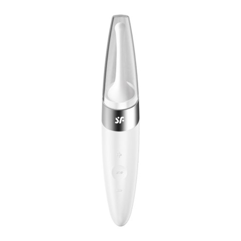 Satisfyer Twirling Delight White Satisfyer Twirling Delight White