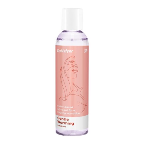 Satisfyer Woman Warming Lubricant 150ml Satisfyer Woman Warming Lubricant 150ml