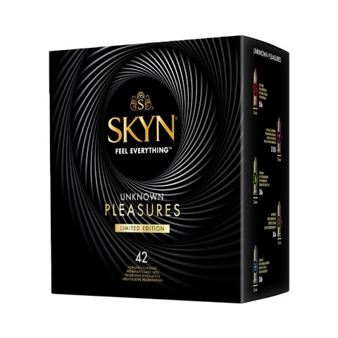 Skyn Unknown Pleasure BX42 Skyn Unknown Pleasure BX42
