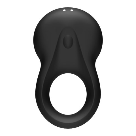 Wibrujący pierścień erekcyjny z aplikacją Satisfyer Signet Ring