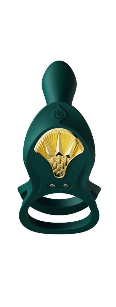 Zalo Bayek Turquoise Green