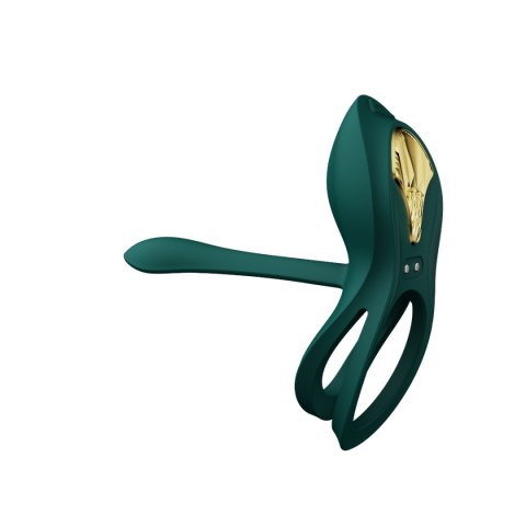 Zalo Bayek Turquoise Green