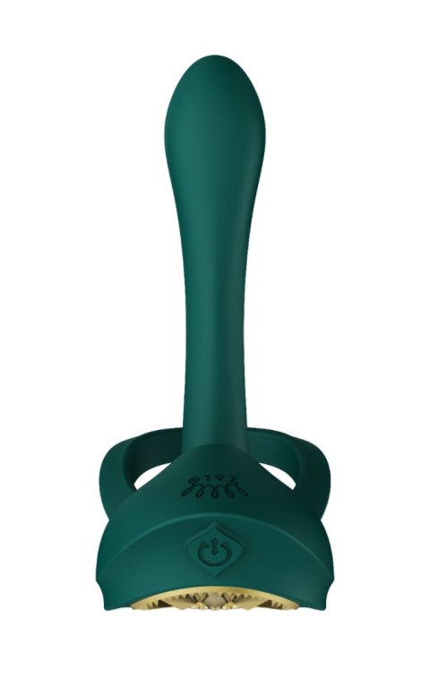 Zalo Bayek Turquoise Green