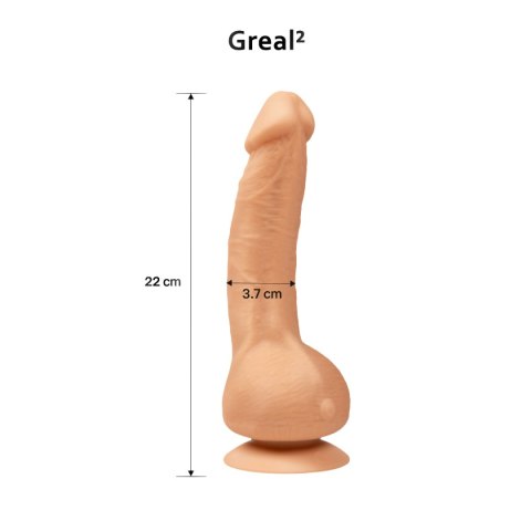 Gvibe Greal 2 Flesh Gvibe Greal 2 Flesh