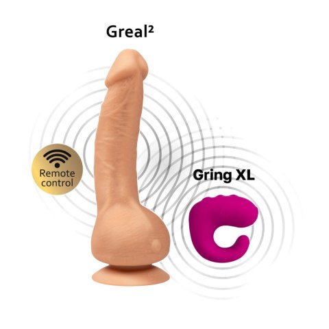 Gvibe Greal 2 Flesh Gvibe Greal 2 Flesh