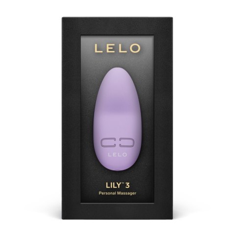 Lelo Lily 3 Calm Lavender Lelo Lily 3 Calm Lavender