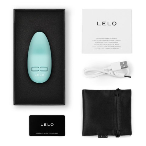 Lelo Lily 3 Polar Green Lelo Lily 3 Polar Green
