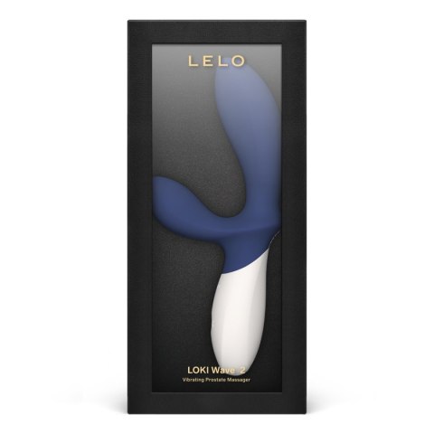 Lelo Loki Wave 2 Base Blue Lelo Loki Wave 2 Base Blue
