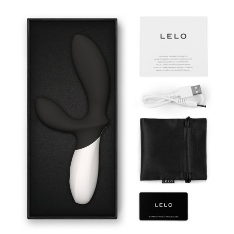 Lelo Loki Wave 2 Black Lelo Loki Wave 2 Black