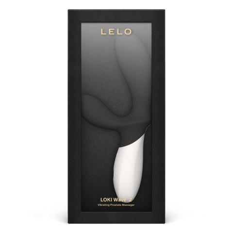 Lelo Loki Wave 2 Black Lelo Loki Wave 2 Black