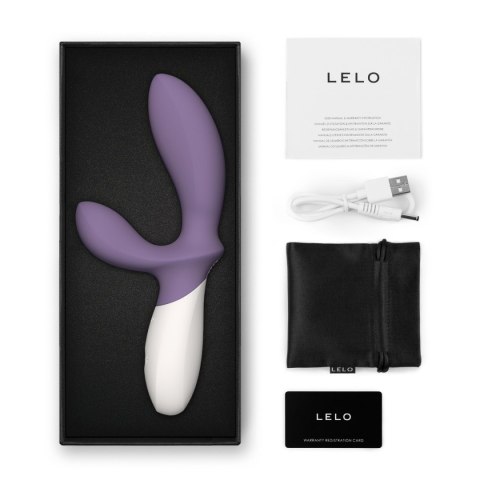 Lelo Loki Wave 2 Violet Dust Lelo Loki Wave 2 Violet Dust