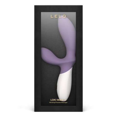 Lelo Loki Wave 2 Violet Dust Lelo Loki Wave 2 Violet Dust