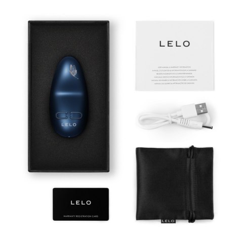 Lelo Nea 3 Alien Blue Lelo Nea 3 Alien Blue