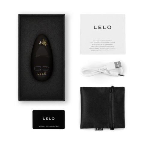 Lelo Nea 3 Pitch Black Lelo Nea 3 Pitch Black
