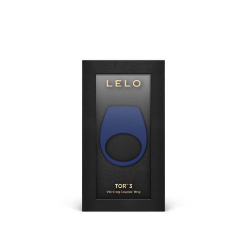 Lelo Tor 3 Base Blue Lelo Tor 3 Base Blue