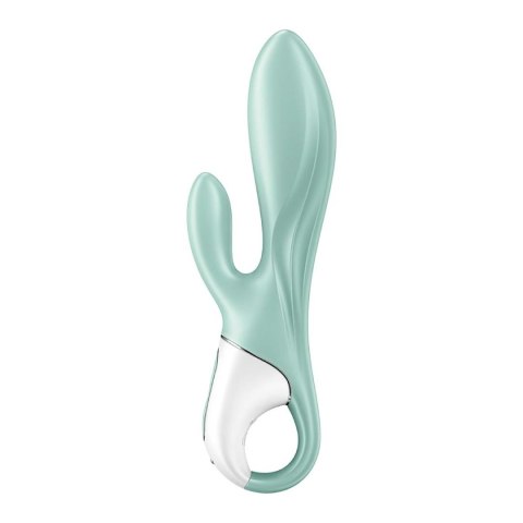 Satisfyer Air Pump Bunny 5+ Mint Satisfyer Air Pump Bunny 5+ Mint