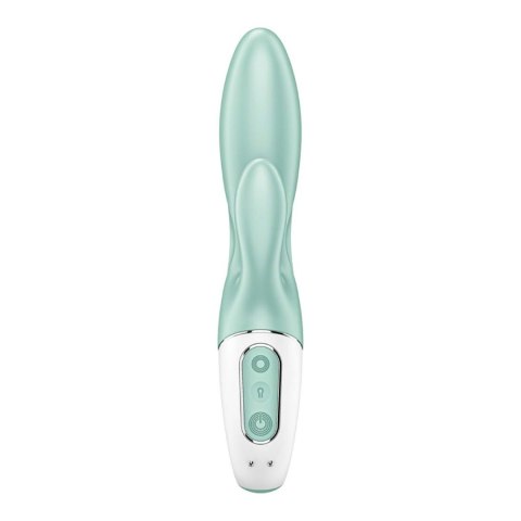 Satisfyer Air Pump Bunny 5+ Mint Satisfyer Air Pump Bunny 5+ Mint