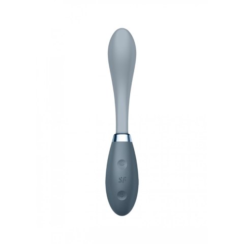 Satisfyer G-Spot Flex 3 Grey Satisfyer G-Spot Flex 3 Grey