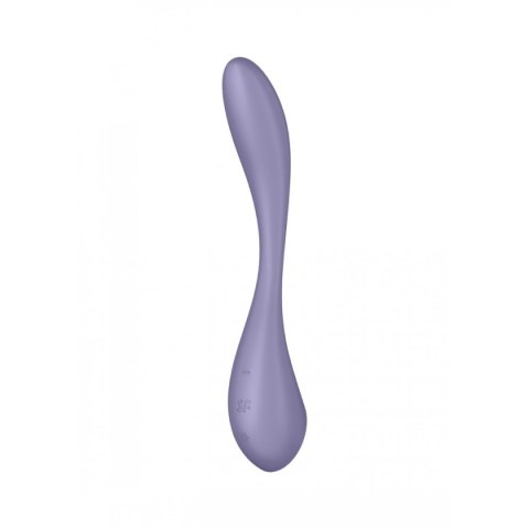 Satisfyer G-Spot Flex 5+ Lilac Satisfyer G-Spot Flex 5+ Lilac