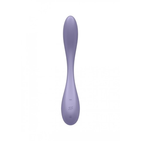 Satisfyer G-Spot Flex 5+ Lilac Satisfyer G-Spot Flex 5+ Lilac