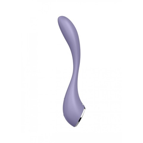 Satisfyer G-Spot Flex 5+ Lilac Satisfyer G-Spot Flex 5+ Lilac