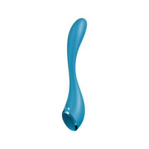Satisfyer G-Spot Flex 5+ Petrol Satisfyer G-Spot Flex 5+ Petrol
