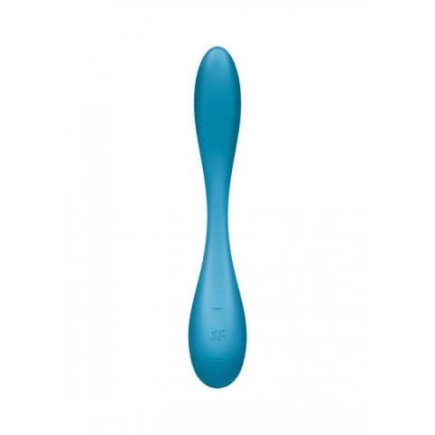 Satisfyer G-Spot Flex 5+ Petrol Satisfyer G-Spot Flex 5+ Petrol