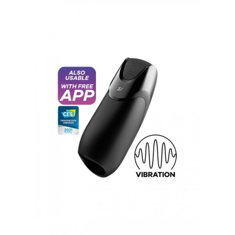 Satisfyer Men Vibration+ Satisfyer Men Vibration+