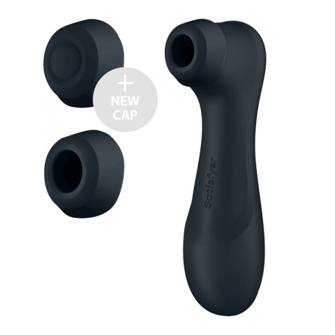 Satisfyer Pro 2 Generation 3 Connect App Black Satisfyer Pro 2 Generation 3 Connect App Black