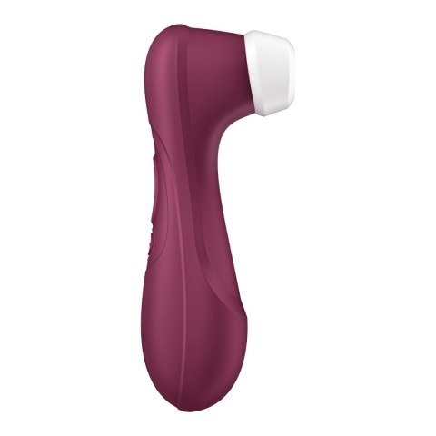 Satisfyer Pro 2 Generation 3 Wine Red Satisfyer Pro 2 Generation 3 Wine Red