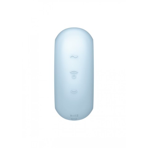 Satisfyer Pro To Go 3 Blue Satisfyer Pro To Go 3 Blue