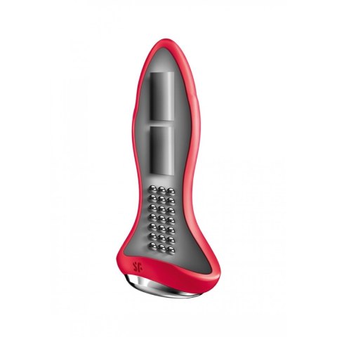 Satisfyer Rotator Plug 1+ red Satisfyer Rotator Plug 1+ red