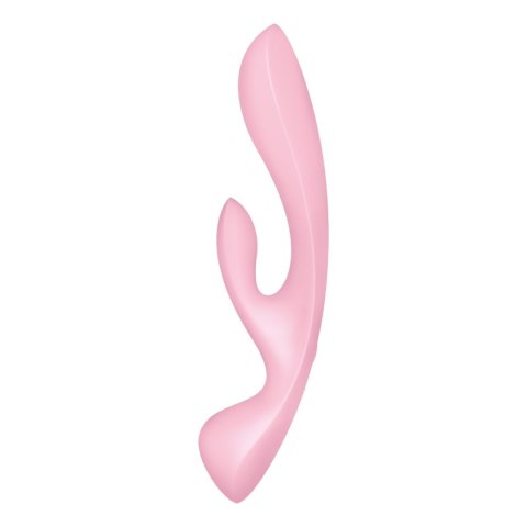 Satisfyer Triple Oh Pink Satisfyer Triple Oh Pink