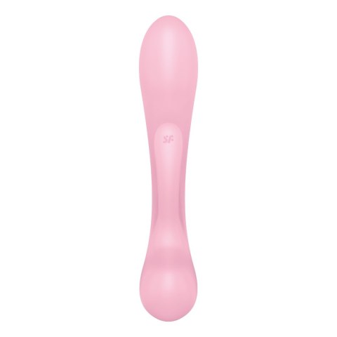 Satisfyer Triple Oh Pink Satisfyer Triple Oh Pink