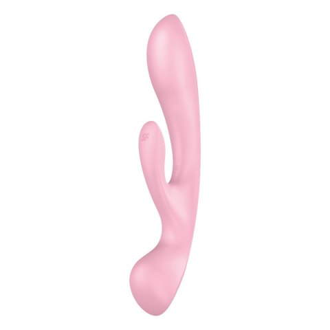 Satisfyer Triple Oh Pink Satisfyer Triple Oh Pink