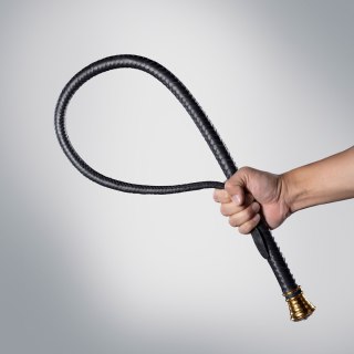 Unikalny luksusowy bat Upko Black Label Collection Whip