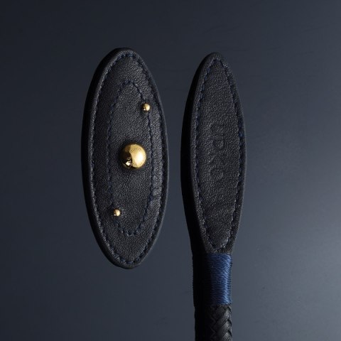 Unikalny luksusowy bat Upko Black Label Collection Whip