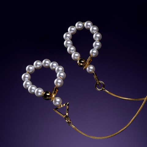 Upko Moist Eyes Pearl Anklet Upko Moist Eyes Pearl Anklet